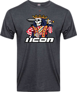 Suicide King T-Shirt / Серый