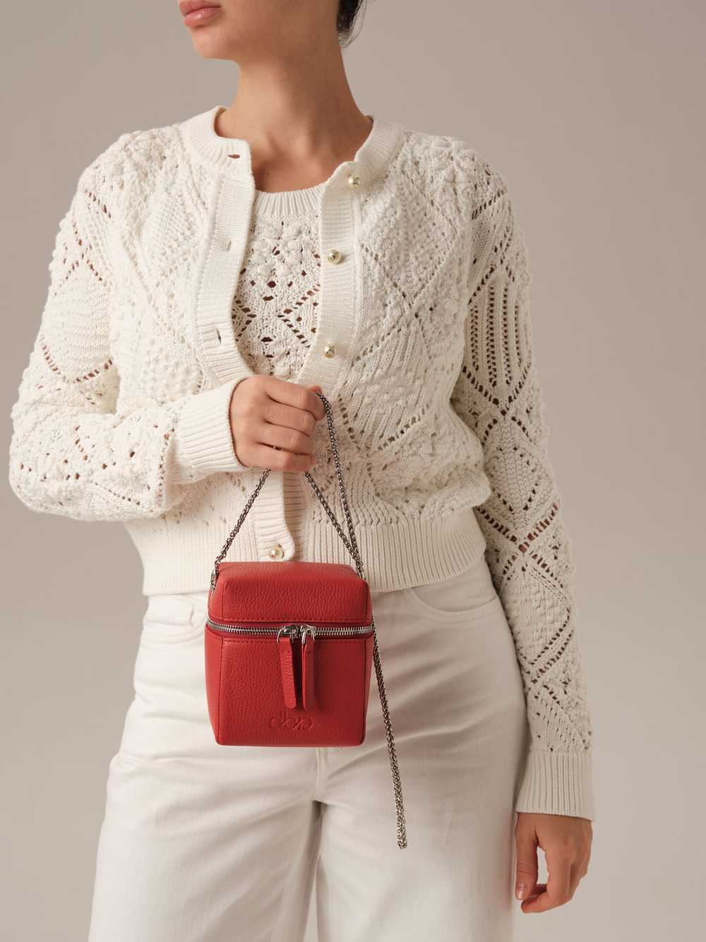 Сумка DBR Coffret 31402 красный