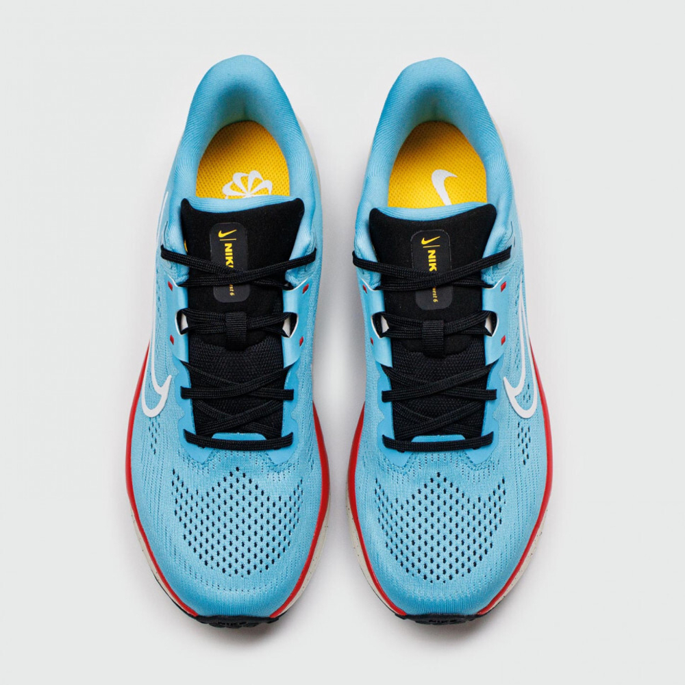 кроссовки Nike Quest 6 Blue / White