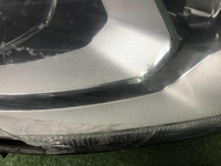 Битая Фара правая VW Tiguan 1 (2011-2018) ксенон