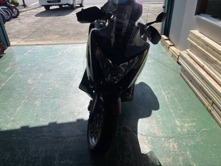 Honda NC700 Integra 2013