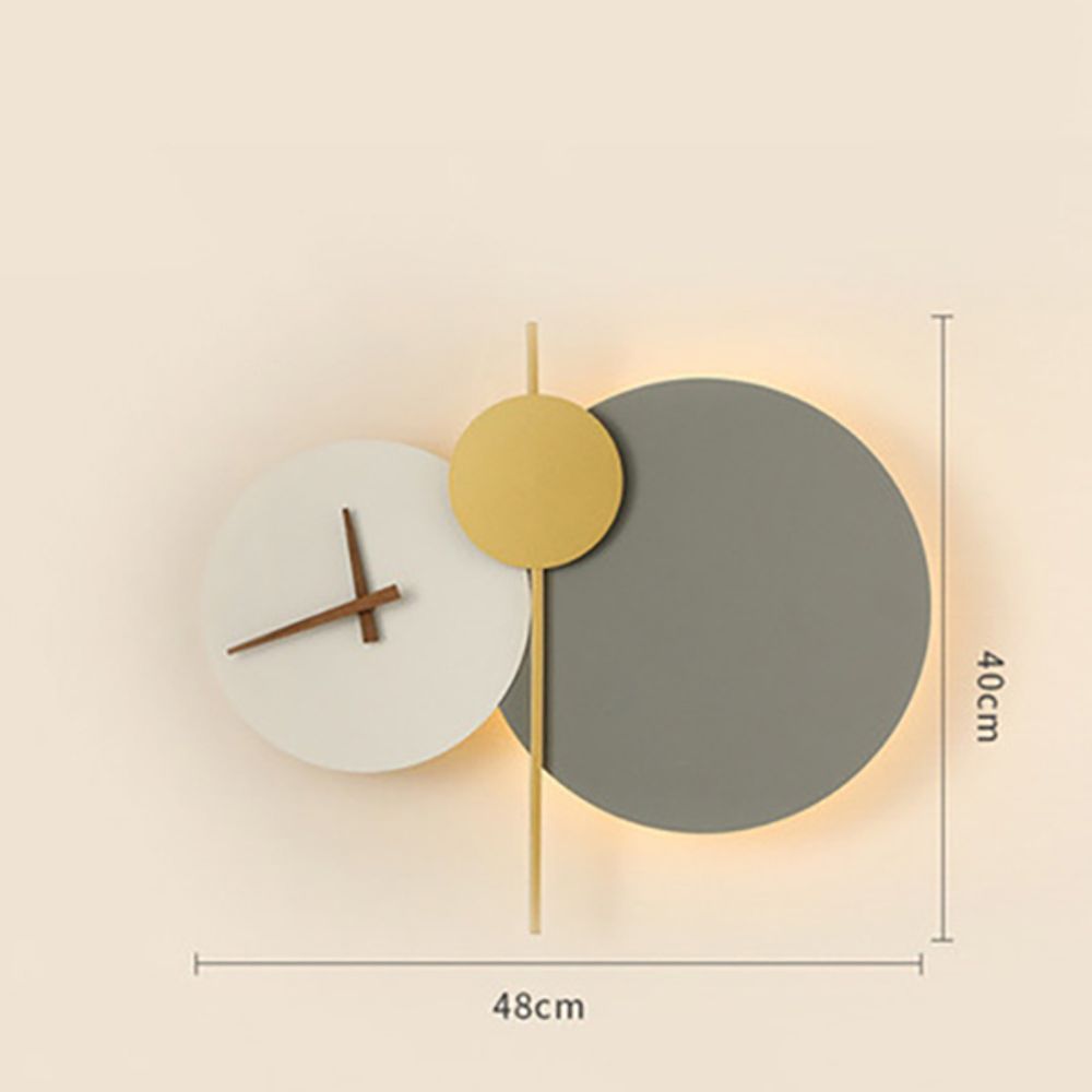 Настенный Светильник Spenser A Black By Imperiumloft