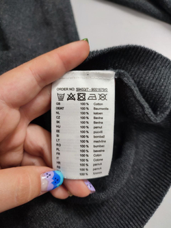 Джемпер Filaton & Sons базовый 48 размер