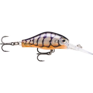 Воблер RAPALA Shadow Rap Fat Jack 04 /HTY