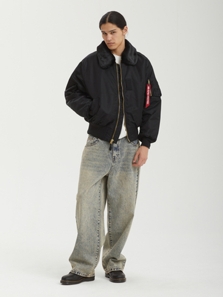 Мужская Куртка Alpha B-15