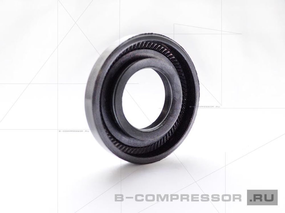 Сальник СБ4 24x47x8 LB30-2/40-2 фото вид на ребре