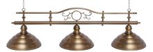 Светильник Fortuna Modena Bronze Antique  3 плафона