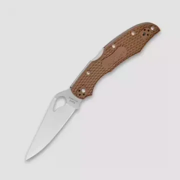 Складной нож Byrd Cara Cara 2 BY03PBN2 c клинком из стали 8Cr13MoV, рукоять FRN