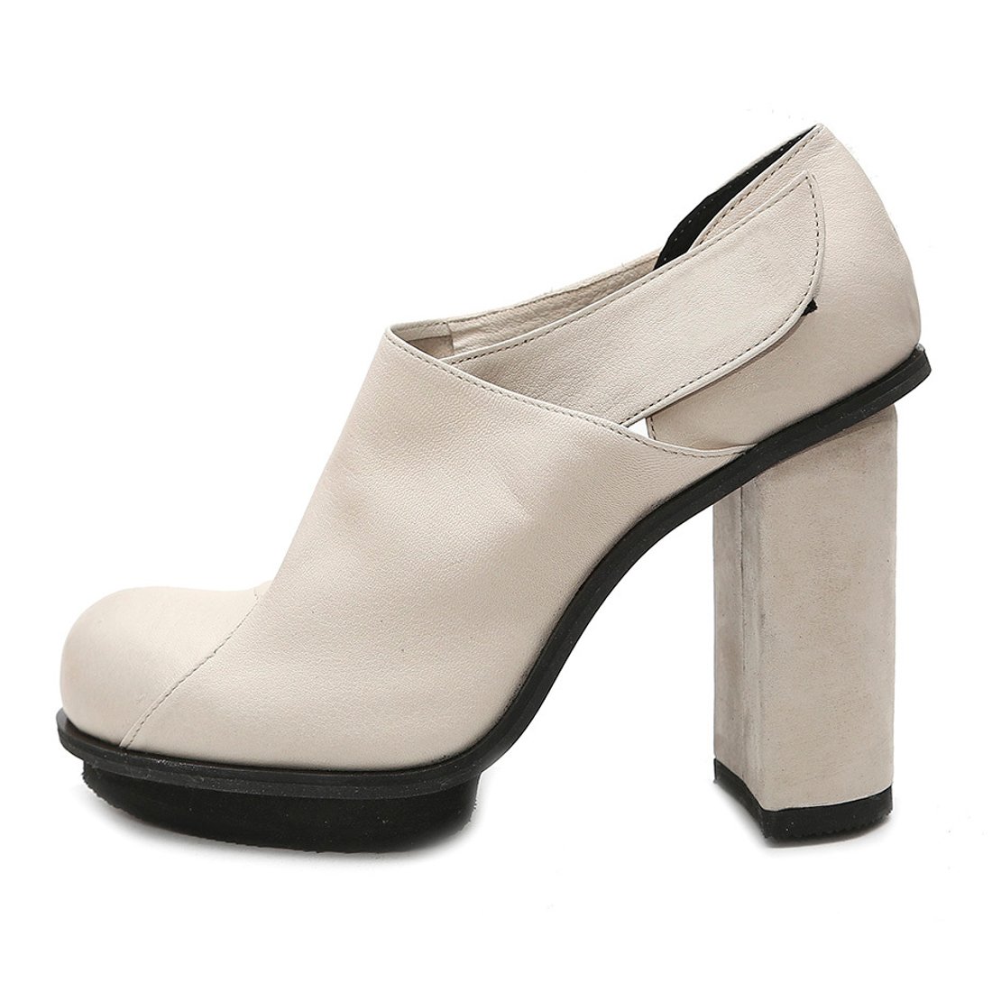 Ботильоны "WOLLAND BEIGE"