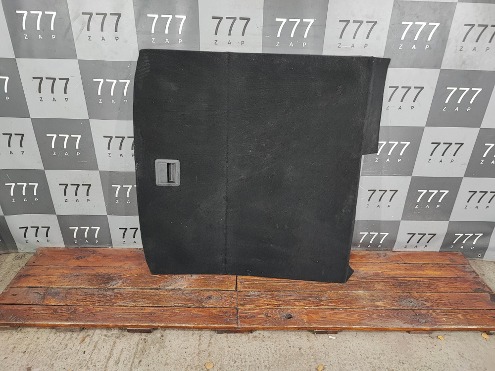 Пол багажника обшивка Geely Tugella 19-нв Б/У Оригинал 6064053300