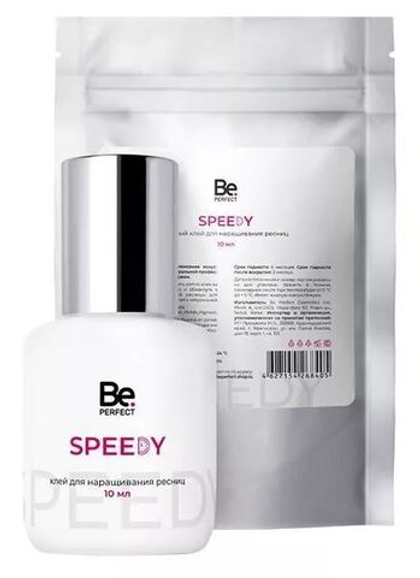 Клей Be Perfect "Speedy" 10 мл