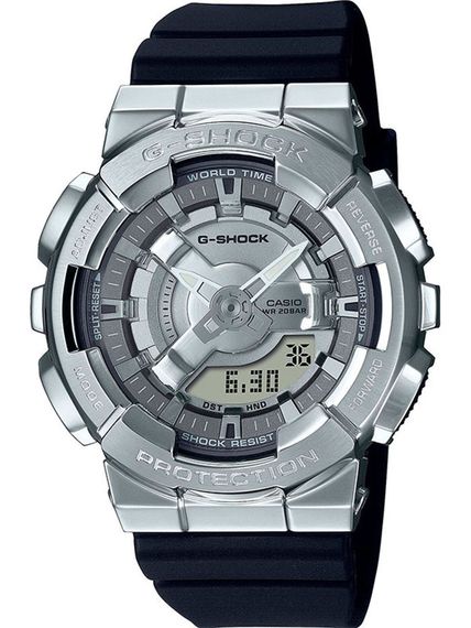 Часы Casio G-Shock GM-S110-1A унисекс