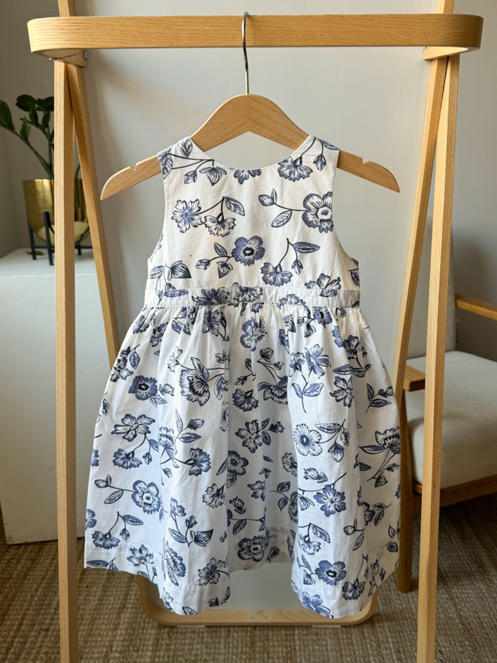 Хлопковое платье Tartine et Chocolat, 104