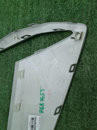 Накладка переднего бампера Geely Coolray (23-нв)