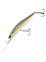 Воблер DUO Realis Jerkbait 100 DR, ADA3121 Phoenix, 100 мм, 15,6 г, нейтральный, минноу