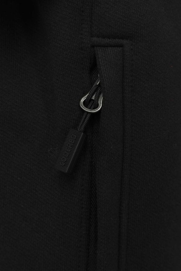 Шорты Solid Черный Теплый - фото 7