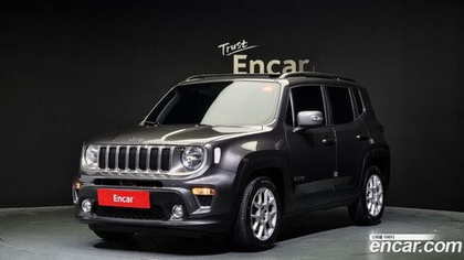 Jeep Renegade 2.4 Limited (12.2021)