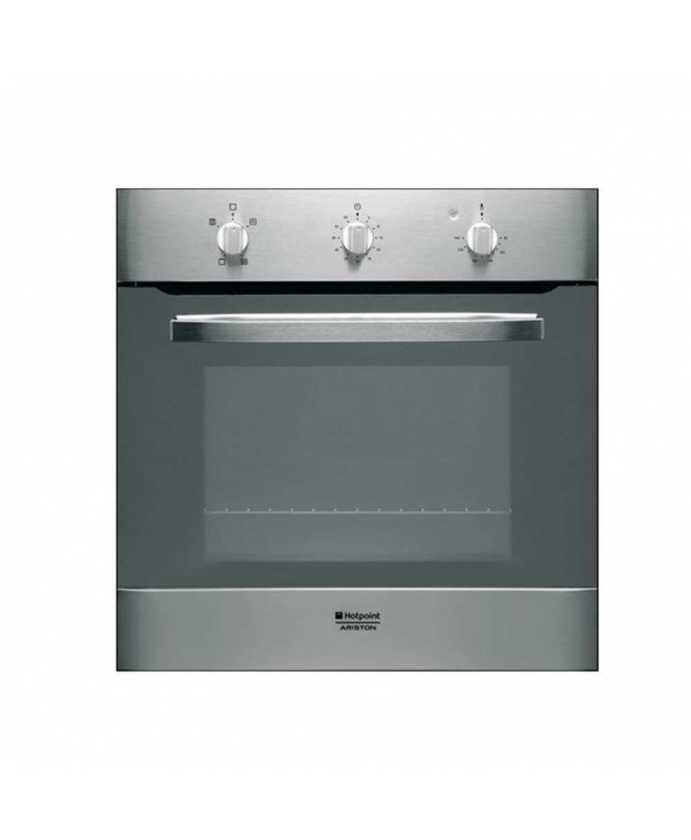 Встраиваемый духовой шкаф  Hotpoint-Ariston  FH 21 IX/HA