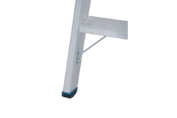 STABILO Свободностоящая стремянка,8 ступенек (124555)