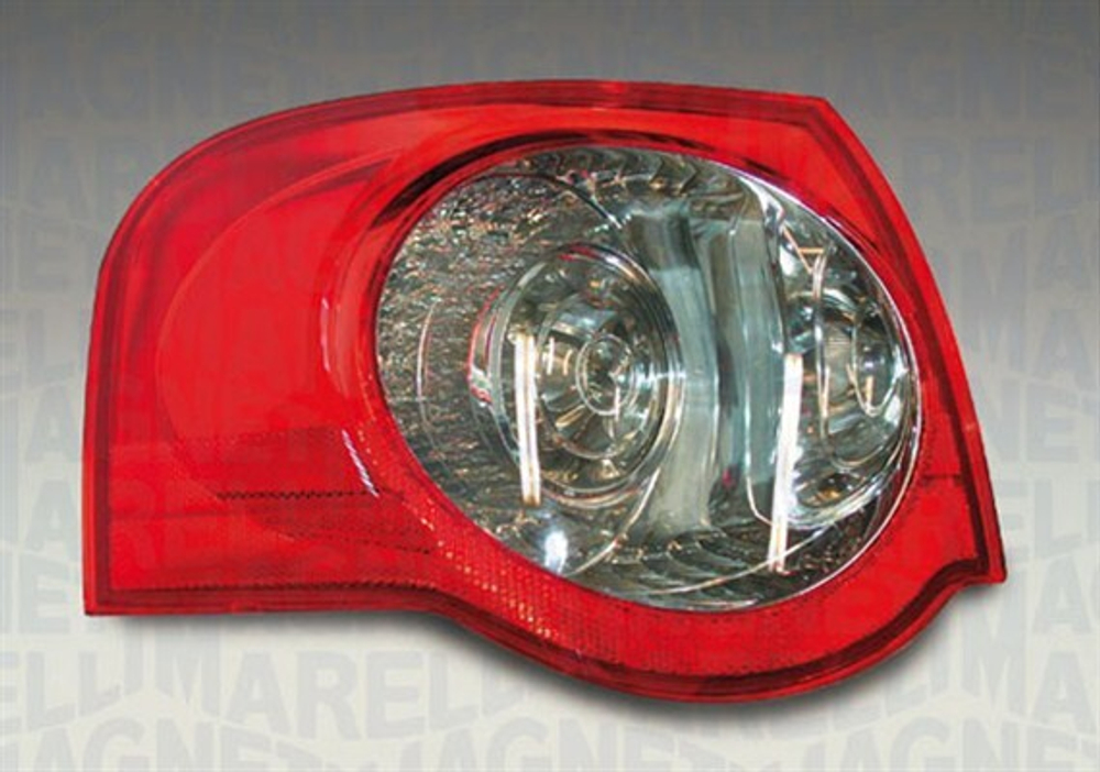 MAGNETI MARELLI - 714027450802-MAN - Tail Light Assembly