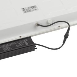 Светильник светодиодный ЭРА SPO-13-40-6K-IP54 40Вт 6500K 595х595 IP54 5 лет гарантии | Светильники с внутренним драйвером