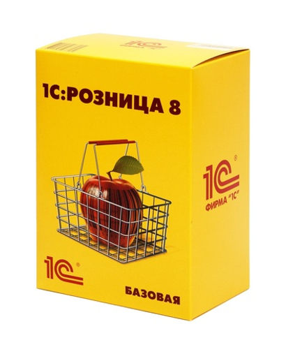 1С:Розница 8. Базовая версия. Электронная поставка