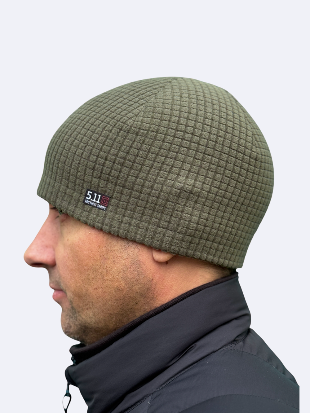 Шапка мужская 5.11, Олива