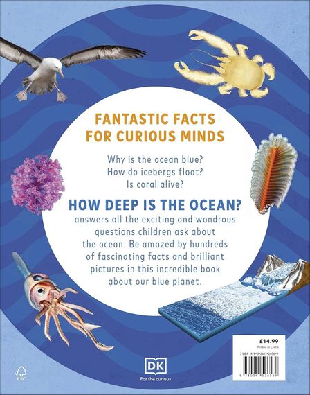 How Deep is the Ocean?