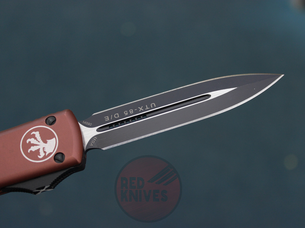 Нож Microtech Ultratech D/E BROWN RK-285