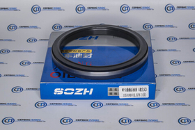 Сальник коленвала задний Shaanxi115х140х12,5 WP12 612630030009