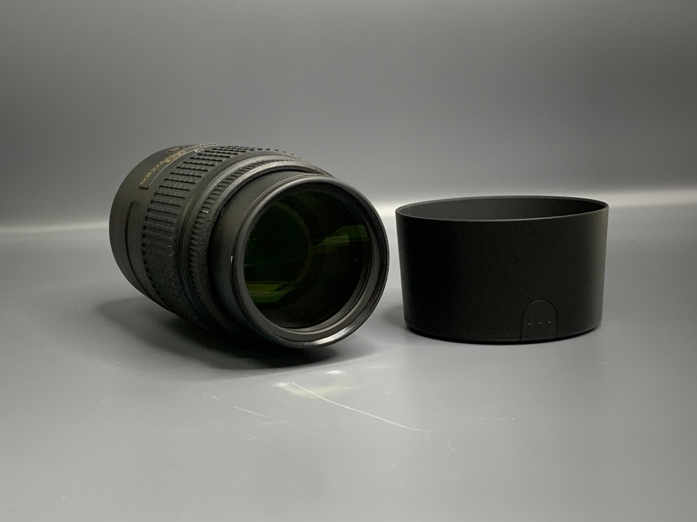 Nikon 55-300mm f/4.5-5.6G ED DX VR AF-S Nikkor