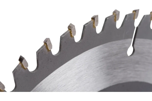 Диск пильный для циркулярных пил по ламинату 190 х 30 х 48t + 2 кольца: 30/20 и 20/16 мм, 37796М