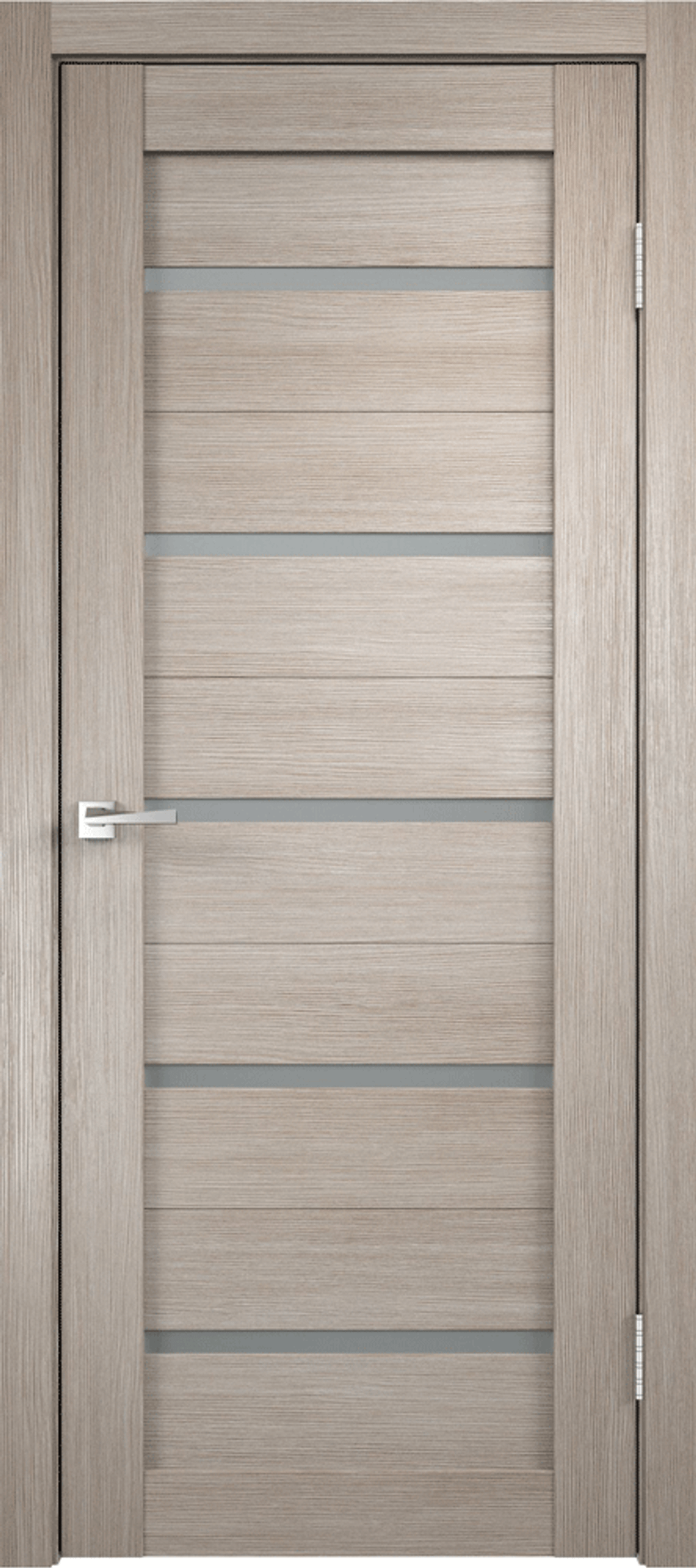 Межкомнатные двери VellDoris Duplex Капучино
