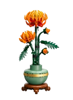 Конструктор LEGO Botanical Collection 10368 Хризантемы