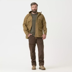 Куртка SAS SMOCK Helikon (Taiga Green)