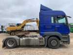 MAN TGS 4X2 Седельный тягач 18.400 4×2 BLS (Дизельный, 10,5 л, 400 л.с., АТ)