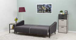 Диван кровать Ноэль, Серый