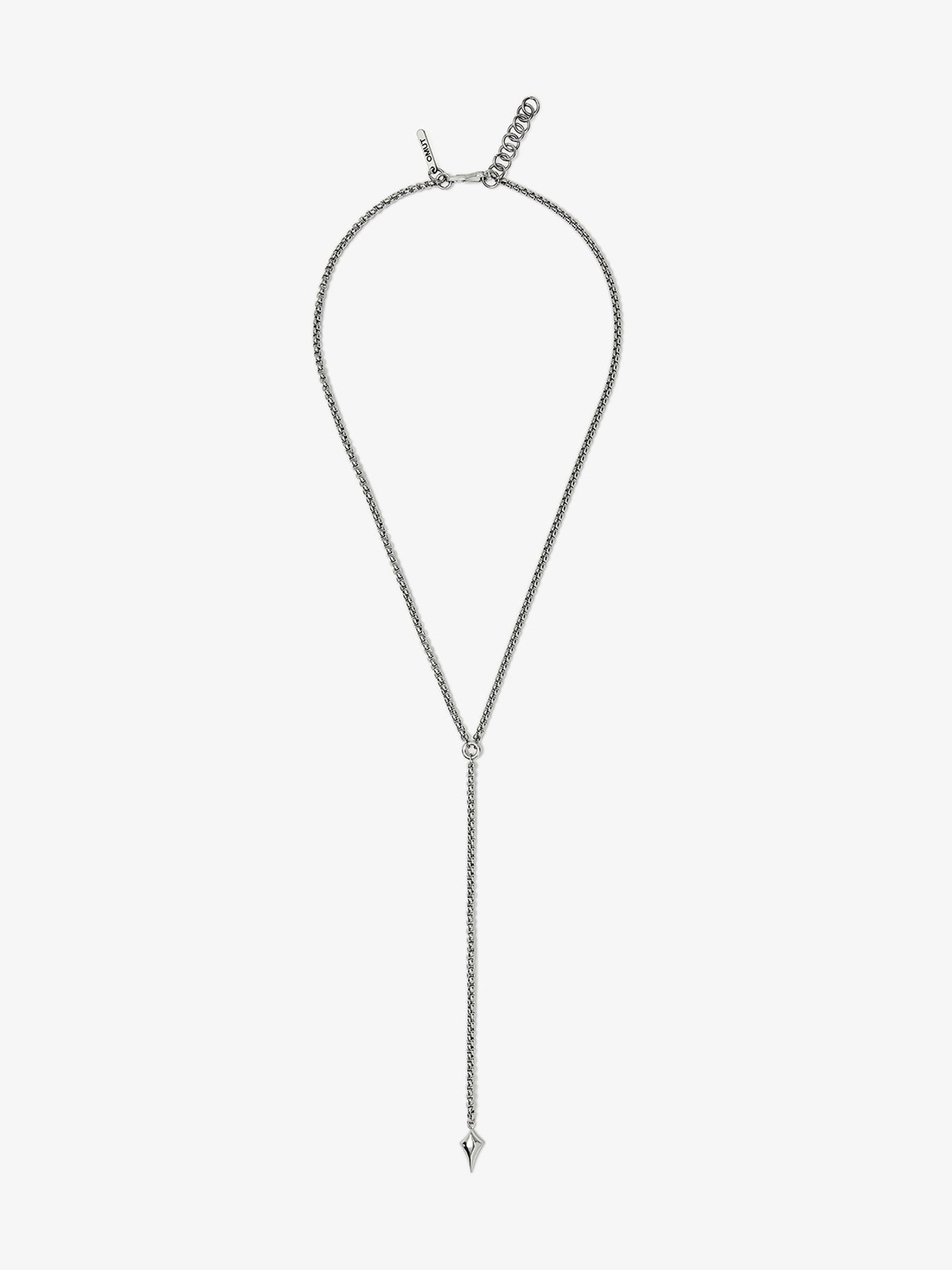 СОТУАР С ПОДВЕСКОЙ "FATE DIAMOND"