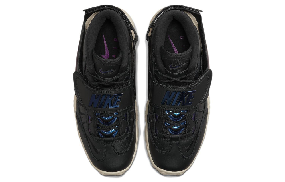 Кроссовки Nike Air Adjust Force "Black Multi" (Женская размерная сетка)