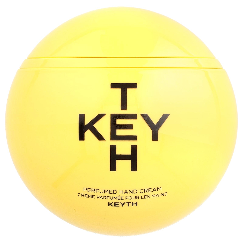 KEYTH, At Her Flat, ароматизированный крем для рук, 70 мл (2,36 жидк. унции)
