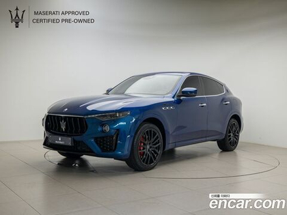 Maserati Levante 3.0 AWD 모데나 (12.2022)