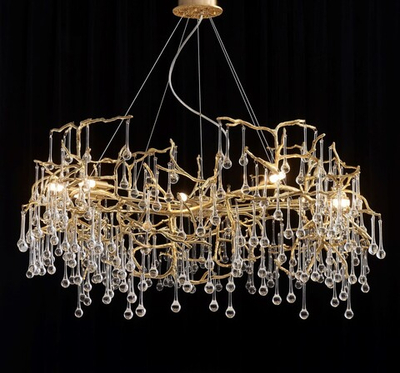 люстра BIJOUT D Copper II