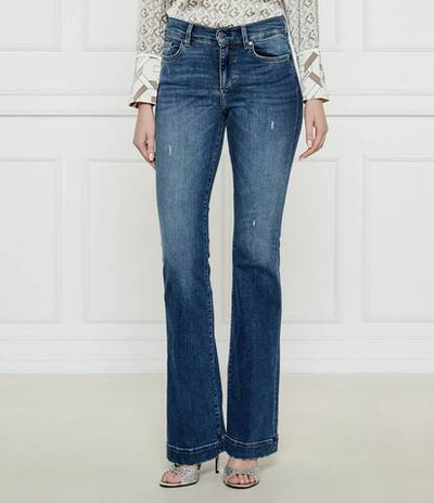 Джинсы Authentic B Liu Jo - голубой(UA5061 DS615)