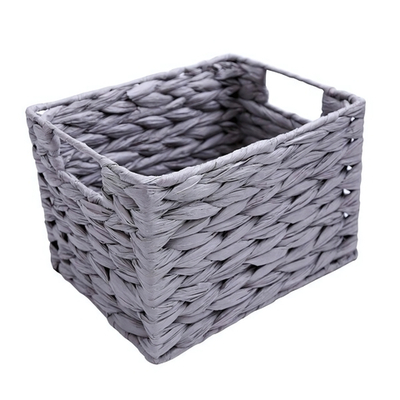 Корзина стеллажная "Колос", Д310 Ш220 В190, серый