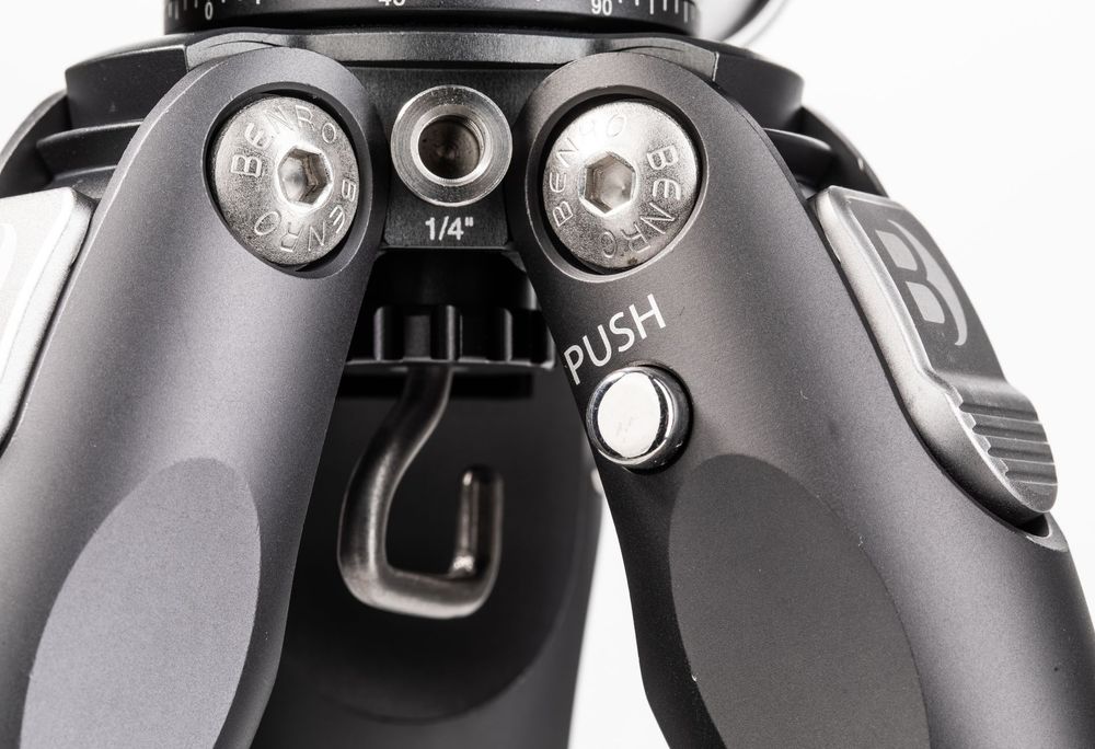 Штатив Benro TTOR14CGX25 Tortoise с шаровой головой