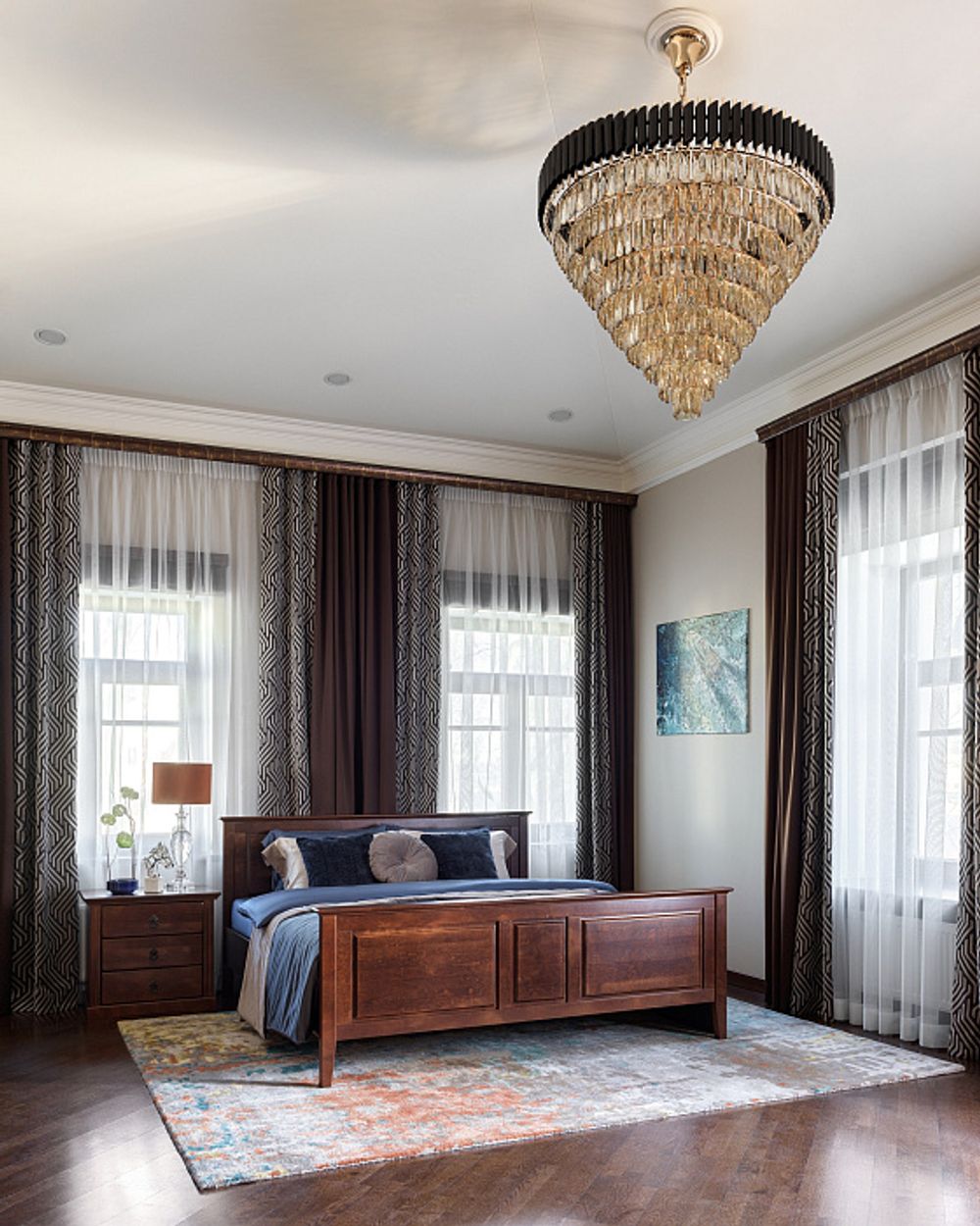 Настольная лампа "Эрни"