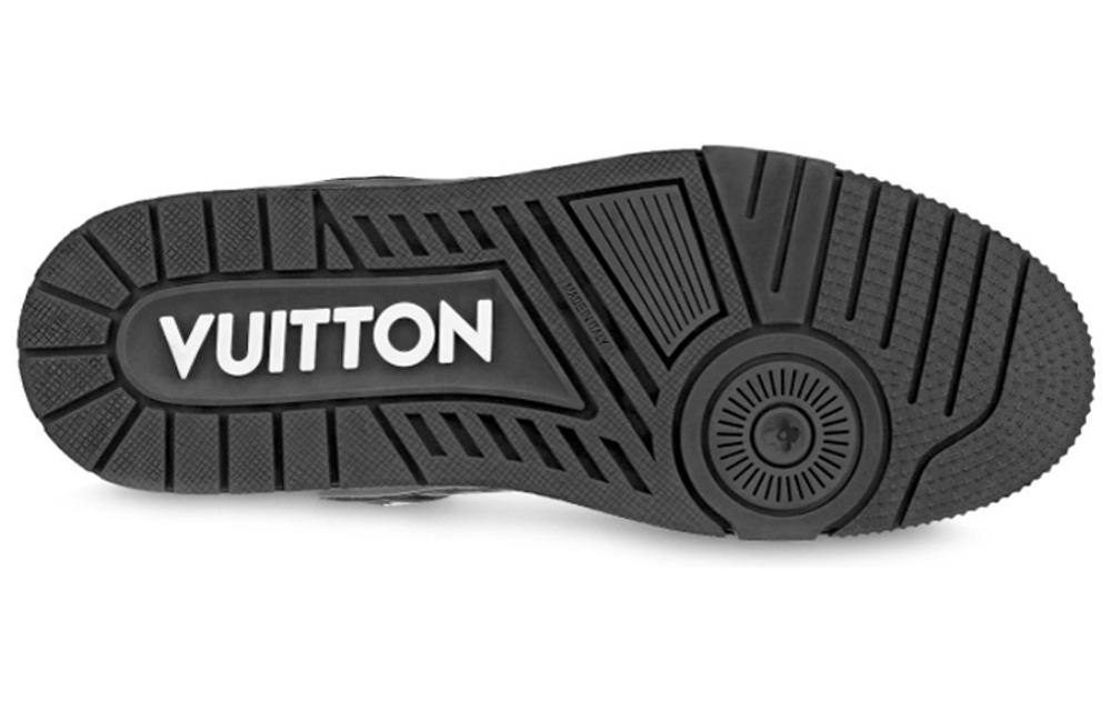 Кроссовки LOUIS VUITTON Trainer, 1AAREW