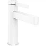 Смеситель для раковины Hansgrohe Finoris 76010700 белый матовый
