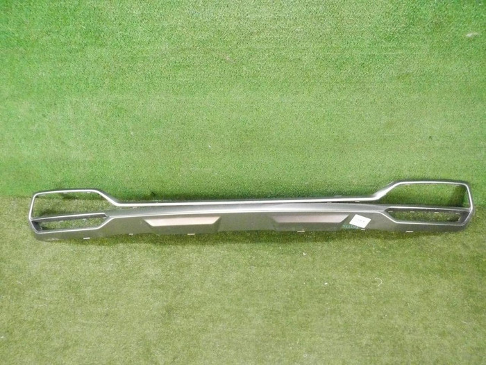 Накладка заднего бампера Kia Sorento 4 (2020-н.в.)