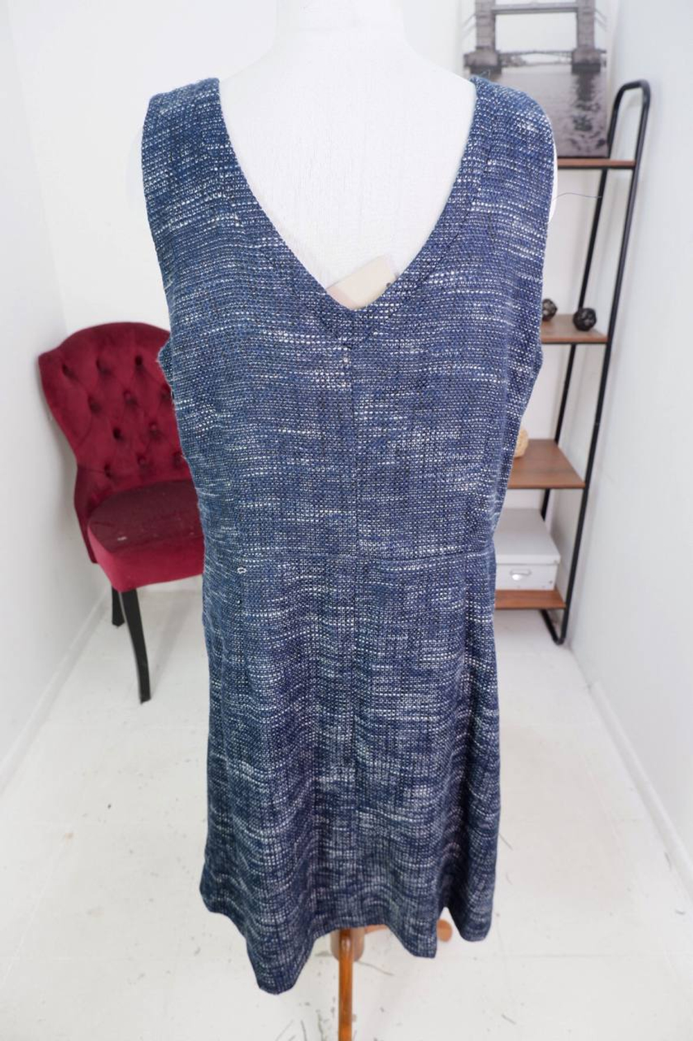 Платье Vilatte стильное, маркировка 3 XL, визуально на 54 размер, новое